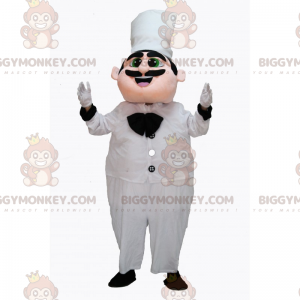 Chef BIGGYMONKEY™ Mascot Costume - Biggymonkey.com