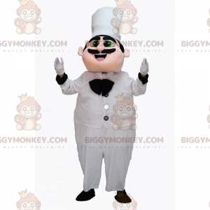 Costume da mascotte da chef BIGGYMONKEY™ - Biggymonkey.com