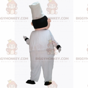 Kostým maskota šéfkuchaře BIGGYMONKEY™ – Biggymonkey.com