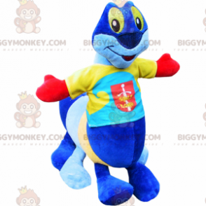 Μπλουζάκι με μασκότ Caterpillar BIGGYMONKEY™ - Μη ταξινομημένες μασκότ - BIGGYMONKEY_015333 - BiggyMonkey.com