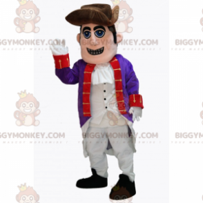 Disfraz de mascota caballo marrón BIGGYMONKEY™ - Biggymonkey.com