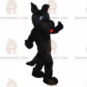 BIGGYMONKEY™ geit mascottekostuum in Oostenrijkse jurk -