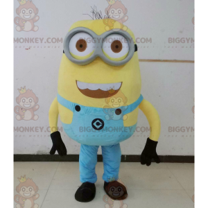 BIGGYMONKEY™ Mascot Costume Famous Kevin Despicable Me