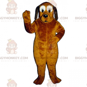 Hunde BIGGYMONKEY™ maskotkostume - Beagle - Biggymonkey.com
