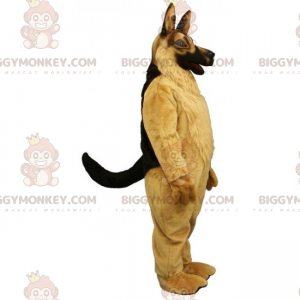 Costume Mascotte Cane BIGGYMONKEY™ - Pastore Tedesco -