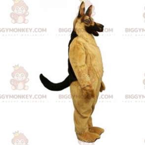 Hond BIGGYMONKEY™ Mascottekostuum - Duitse herder -