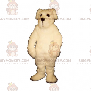 Dog BIGGYMONKEY™ Mascot Costume - Bichon Maltese -