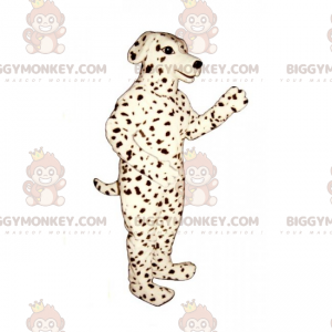 Hund BIGGYMONKEY™ Maskottchen-Kostüm – Dalmatiner -