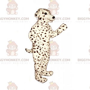 Koiran BIGGYMONKEY™ maskottiasu - dalmatialainen -