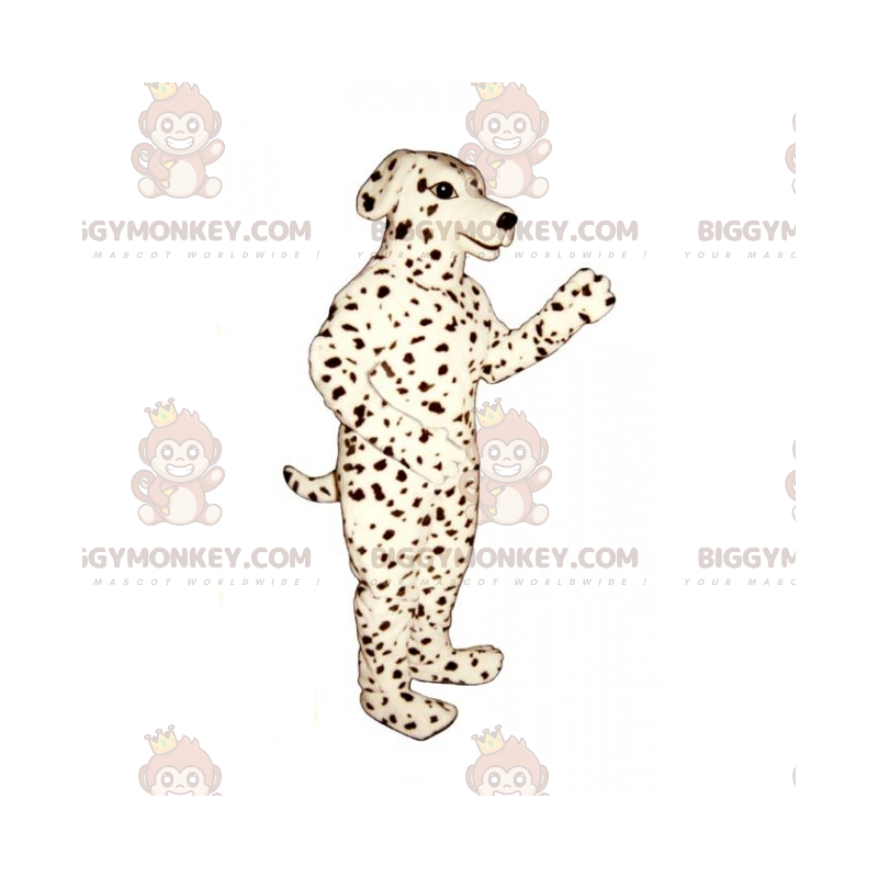 Dog BIGGYMONKEY™ Mascot Costume - Dalmatian – Biggymonkey.com Dog BIGGYMONKEY™ Mascot Costume - Dalmatian – Biggymonkey.com