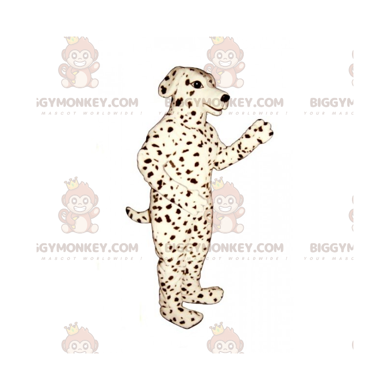 Hunde BIGGYMONKEY™ maskotkostume - Dalmatiner - (175-180CM)