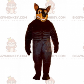 Dog BIGGYMONKEY™ Mascot Costume - Doberman – Biggymonkey.com