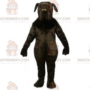 Costume da mascotte cane BIGGYMONKEY™ - Alano - Biggymonkey.com