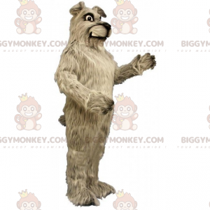 Kostým maskota psa BIGGYMONKEY™ - Foxteriér – Biggymonkey.com