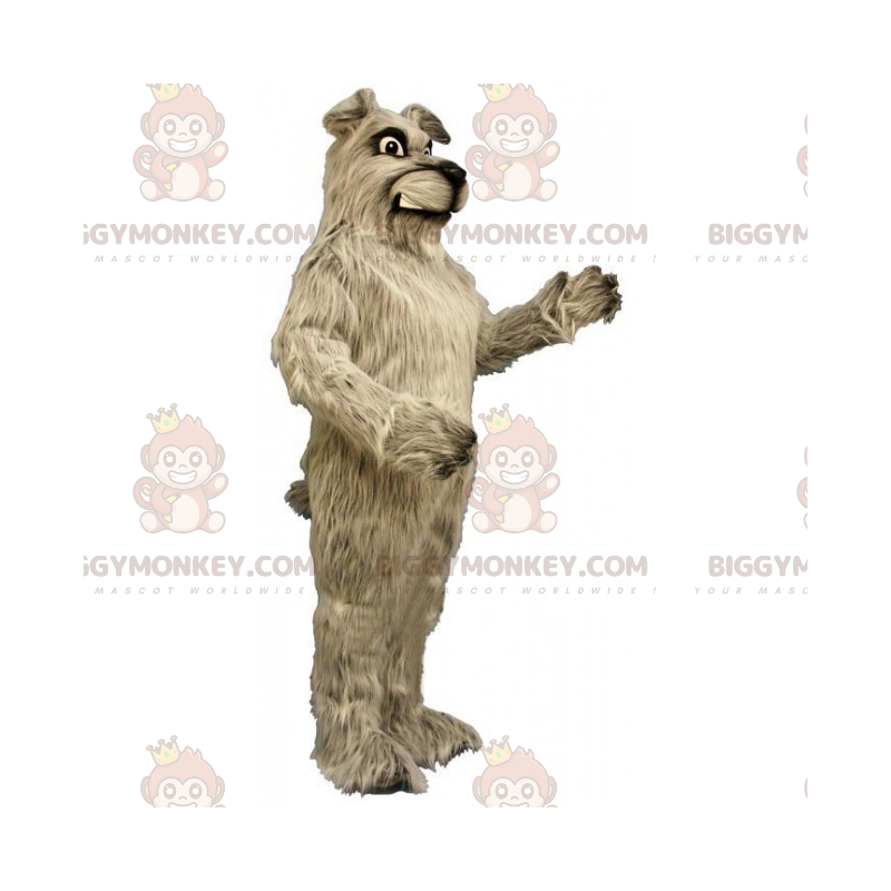 Costume de mascotte BIGGYMONKEY™ de chien - Fox terrier -