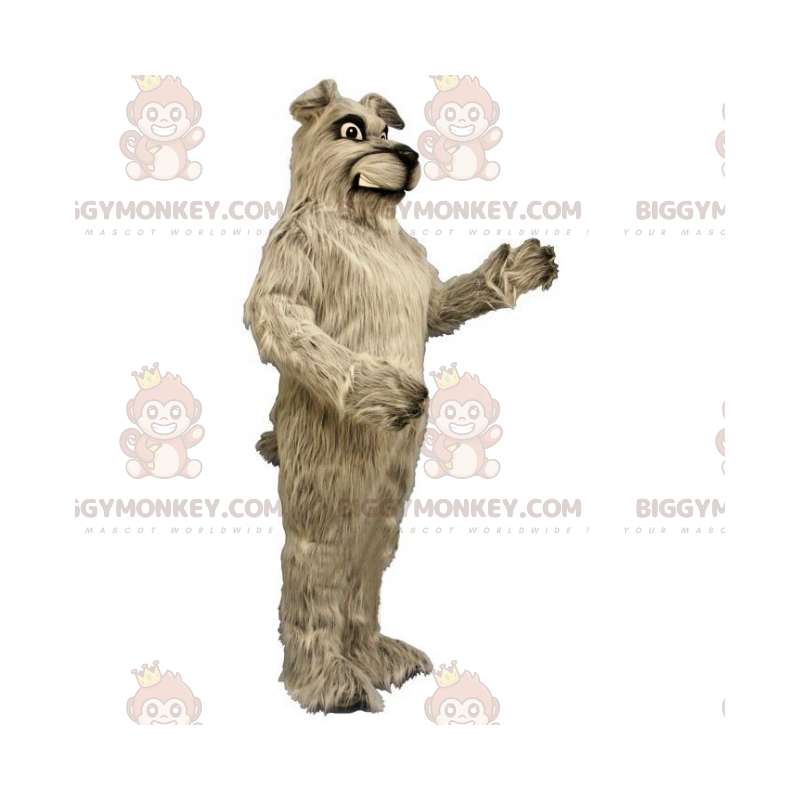 Koiran BIGGYMONKEY™ maskottiasu - Foxterrieri - Biggymonkey.com Koiran BIGGYMONKEY™ maskottiasu - Foxterrieri - Biggymonkey.com