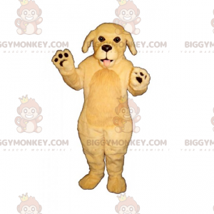 Costume da mascotte cane BIGGYMONKEY™ - Labrador -