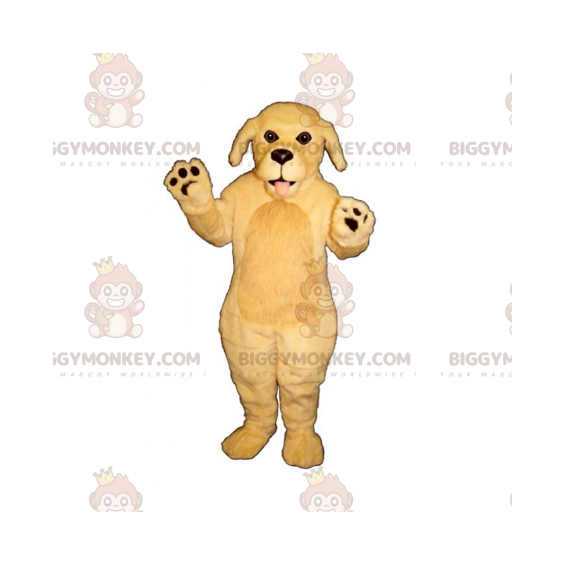 Hunde BIGGYMONKEY™ maskotkostume - Labrador - Biggymonkey.com Hunde BIGGYMONKEY™ maskotkostume - Labrador - Biggymonkey.com