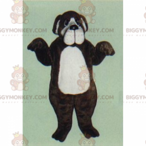 Kostým maskota psa BIGGYMONKEY™ – anglický ohař –