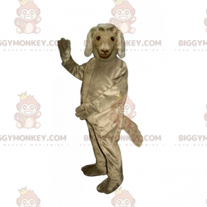 Hund BIGGYMONKEY™ Maskottchen-Kostüm – Irischer Setter -
