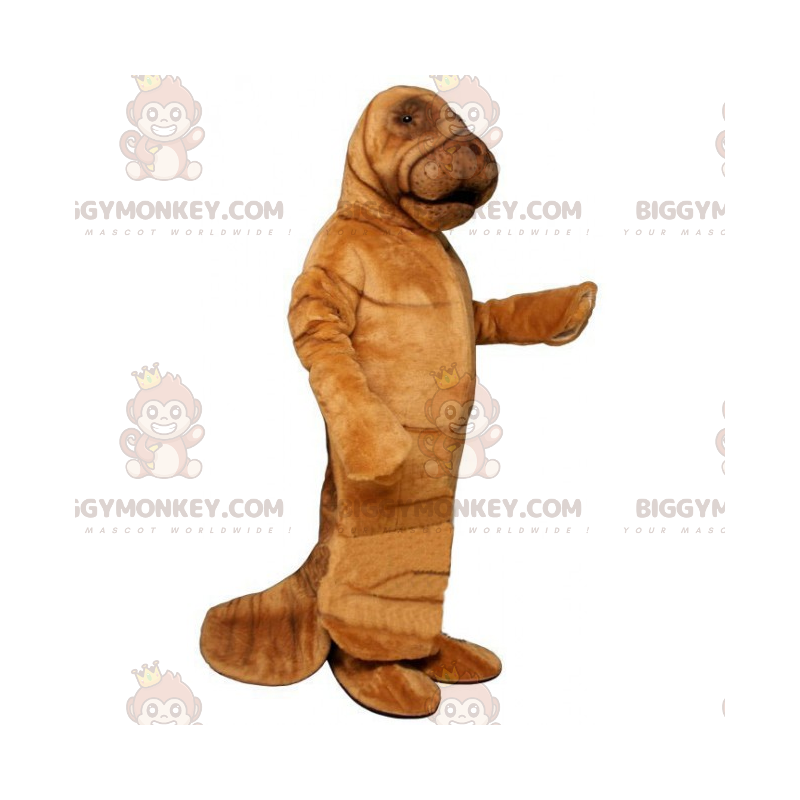 Dog BIGGYMONKEY™ Mascot Costume - Shar-Pei - Biggymonkey.com Dog BIGGYMONKEY™ Mascot Costume - Shar-Pei - Biggymonkey.com