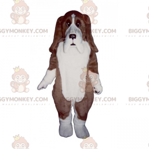 Hunde BIGGYMONKEY™ maskotkostume - gravhund - Biggymonkey.com