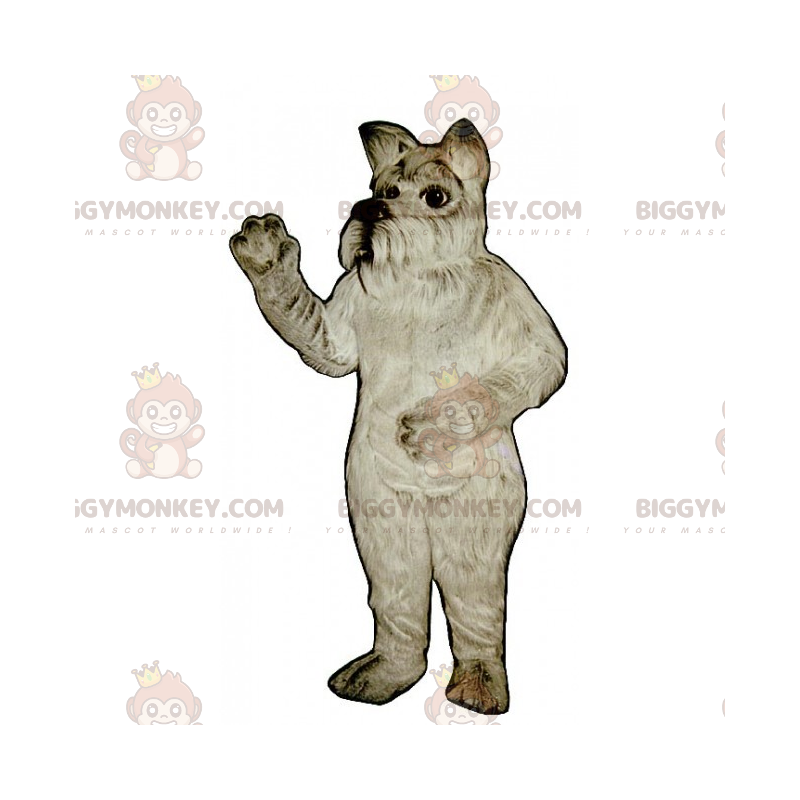 Hond BIGGYMONKEY™ Mascottekostuum - Yorkshire - Biggymonkey.com Hond BIGGYMONKEY™ Mascottekostuum - Yorkshire - Biggymonkey.com
