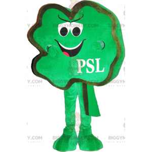 Smiling Clover BIGGYMONKEY™ Mascot Costume – Biggymonkey.com