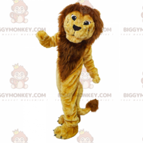 BIGGYMONKEY™ Mascottekostuum met lange oren en pet - Hondenmascottes - BIGGYMONKEY_015396 - BiggyMonkey.com