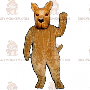 Fantasia de mascote BIGGYMONKEY™ para cachorro de orelhas