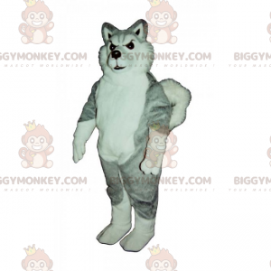Kostým maskota vlčího psa BIGGYMONKEY™ – Biggymonkey.com