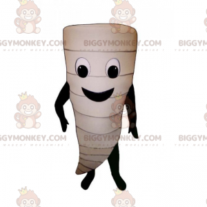 Costume da mascotte Chrysalis BIGGYMONKEY™ con faccina