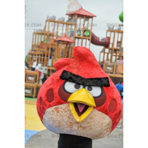 Costume de mascotte BIGGYMONKEY™ Angry Birds oiseau de jeu