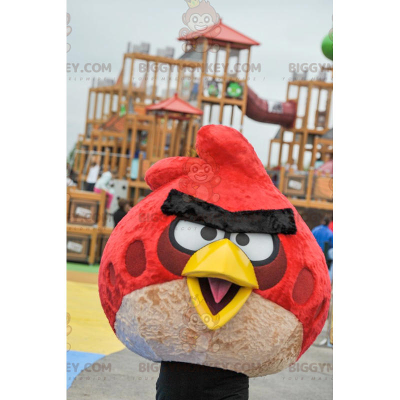 BIGGYMONKEY™ Angry Birds -kuuluisa videopelilintujen BIGGYMONKEY™ Angry Birds -kuuluisa videopelilintujen