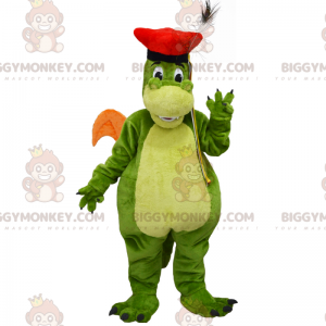 Kostým maskota Poppy BIGGYMONKEY™ – Biggymonkey.com