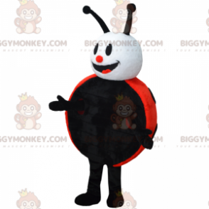 Στολή μασκότ Poppy BIGGYMONKEY™ - Biggymonkey.com