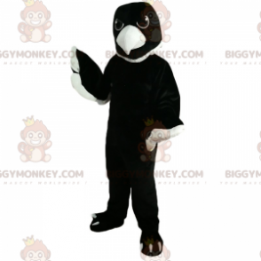 Στολή μασκότ BIGGYMONKEY™ White Beaked Crow - Μασκότ πουλιών - BIGGYMONKEY_015505 - BiggyMonkey.com