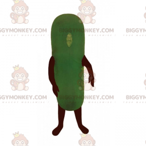 Disfraz de mascota Pickle BIGGYMONKEY™ - Mascota vegetal - BIGGYMONKEY_015511 - BiggyMonkey.com