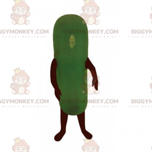 Kostým maskota Pickle BIGGYMONKEY™ – Biggymonkey.com