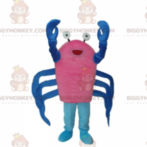 Blue Claw Crab BIGGYMONKEY™ maskotkostyme - Fiskemaskotter - BIGGYMONKEY_015524 - BiggyMonkey.com
