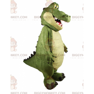 Disfraz de cocodrilo BIGGYMONKEY™ para mascota - Biggymonkey.com