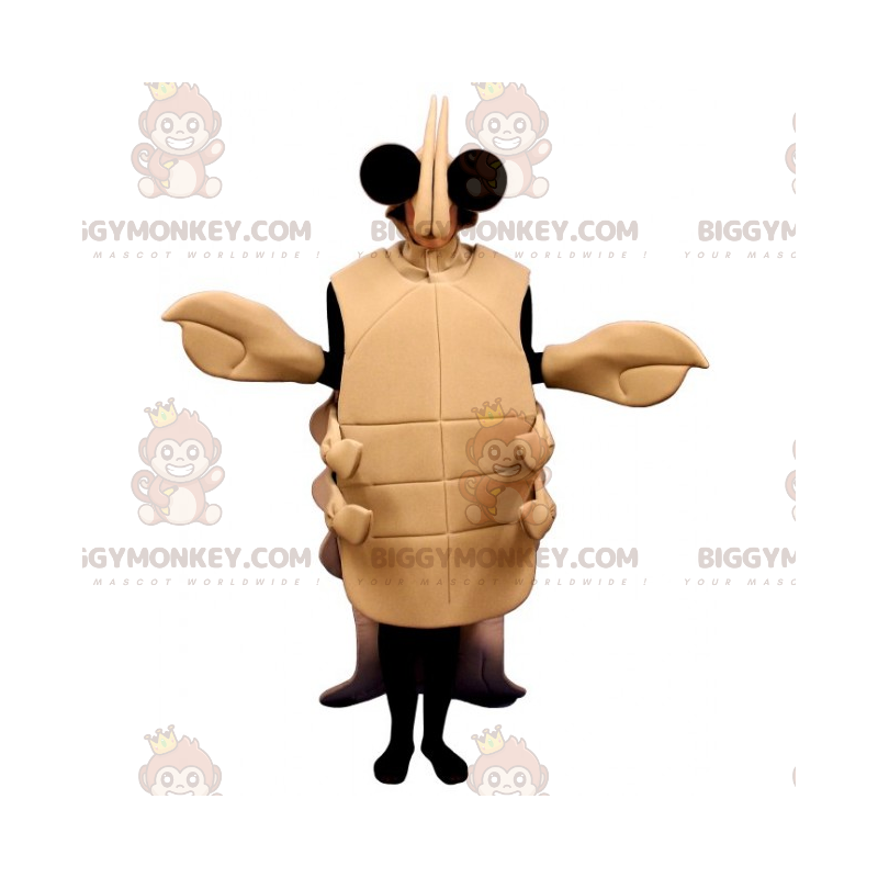 Costume de mascotte BIGGYMONKEY™ de crustacés - Biggymonkey.com Costume de mascotte BIGGYMONKEY™ de crustacés - Biggymonkey.com