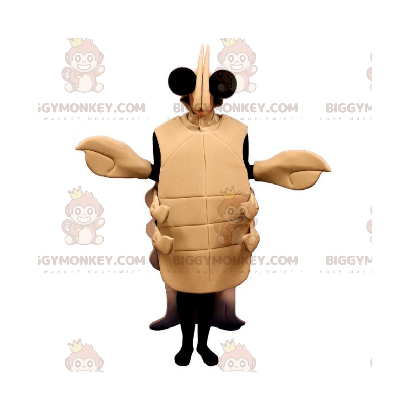 Shellfish BIGGYMONKEY™ Mascot Costume - Biggymonkey.com