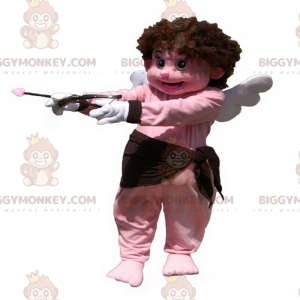 Amor BIGGYMONKEY™ Maskottchen-Kostüm - Biggymonkey.com