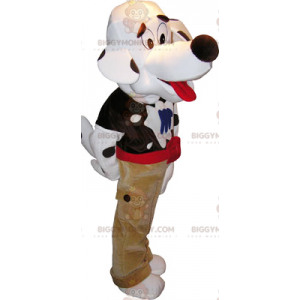 Στολή μασκότ Dalmatian In Pants BIGGYMONKEY™ - Μασκότ σκυλιών - BIGGYMONKEY_015563 - BiggyMonkey.com