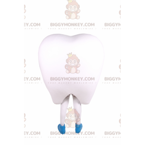 Smiling Tooth BIGGYMONKEY™ maskotdräkt - Oklassificerade maskot - BIGGYMONKEY_015574 - BiggyMonkey.com
