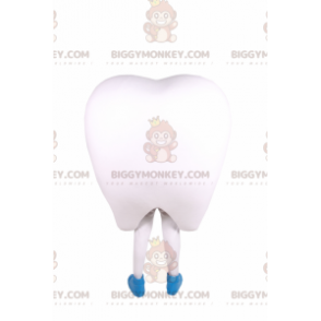Smiling Tooth BIGGYMONKEY™ maskotdräkt - BiggyMonkey maskot