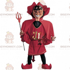 Teufel BIGGYMONKEY™ Maskottchenkostüm - Biggymonkey.com