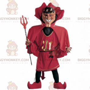 Στολή μασκότ Devil BIGGYMONKEY™ - Μη ταξινομημένες μασκότ - BIGGYMONKEY_015576 - BiggyMonkey.com