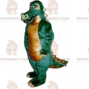 Αιχμηρή στολή μασκότ Dino BIGGYMONKEY™ - Μασκότ δεινοσαύρων - BIGGYMONKEY_015586 - BiggyMonkey.com